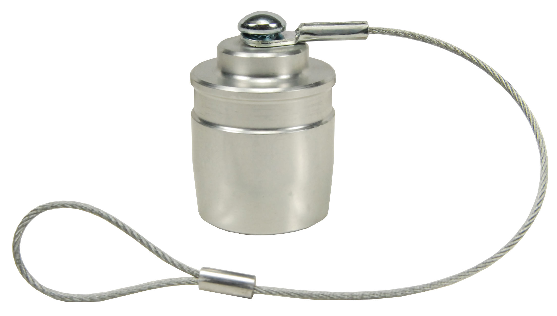 DQC H-SERIES ISO-B RIGID DUST CAP